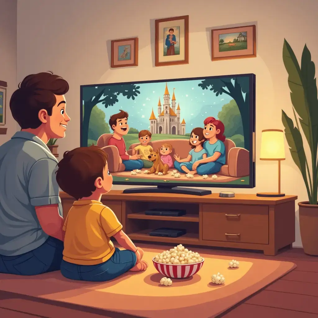 children's channels on magis tv