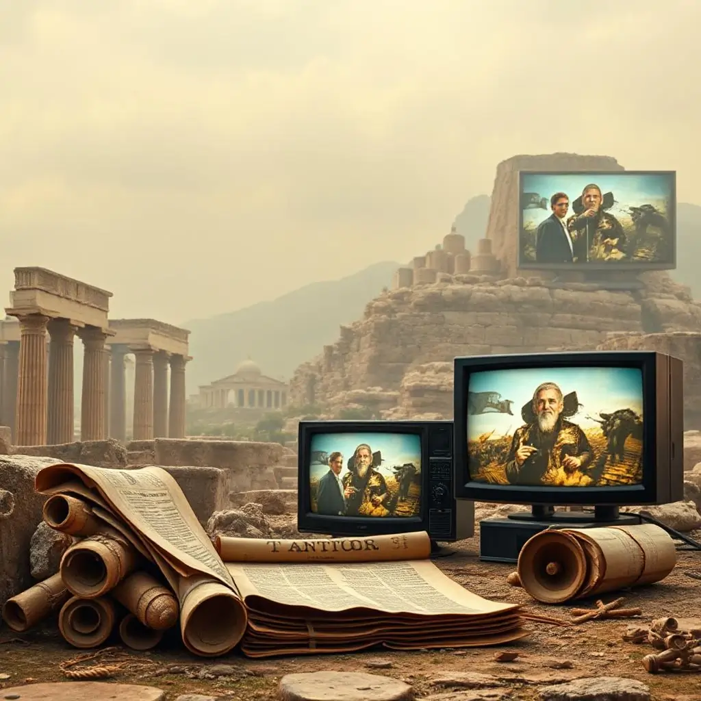 History and Civilization Documentary channels on Magis TV