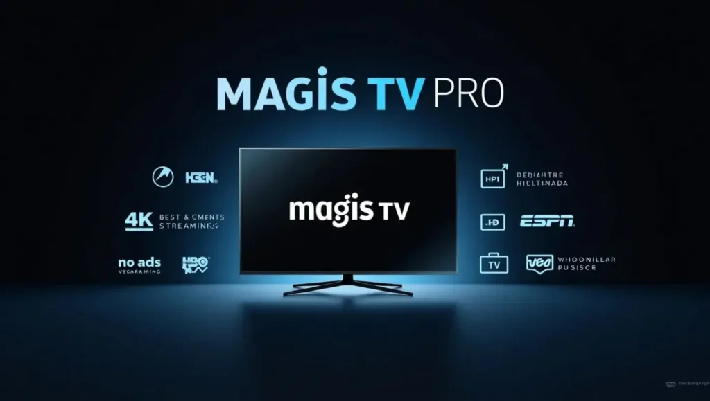 magis tv pro specs