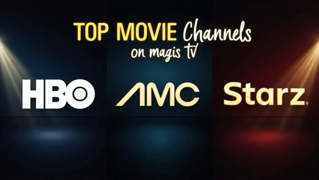 movie channels