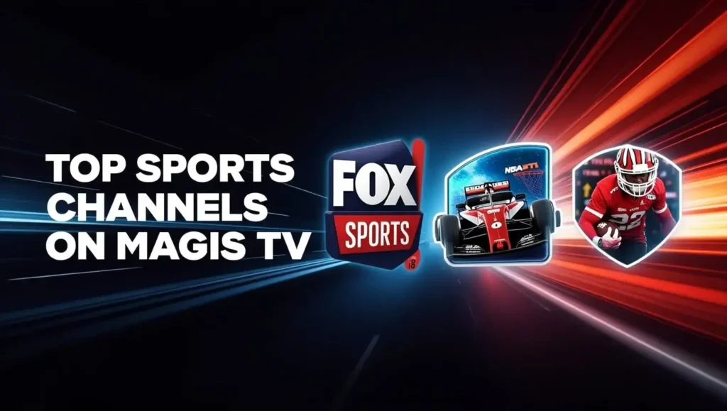 sports channels